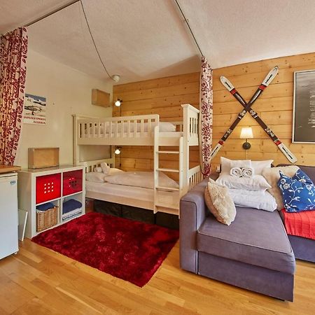 Appartement Bellevue Top 65 Заалбах-Хинтерглем Екстериор снимка