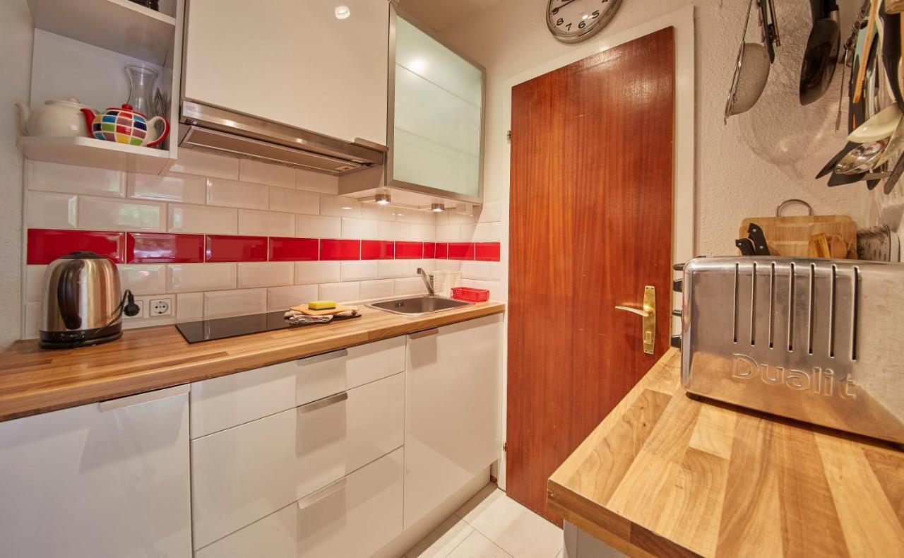 Appartement Bellevue Top 65 Заалбах-Хинтерглем Екстериор снимка