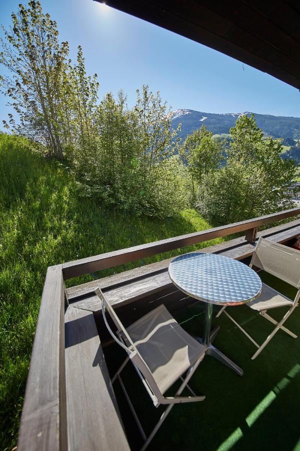 Appartement Bellevue Top 65 Заалбах-Хинтерглем Екстериор снимка