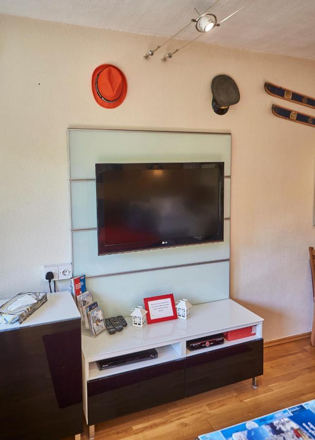 Appartement Bellevue Top 65 Заалбах-Хинтерглем Екстериор снимка