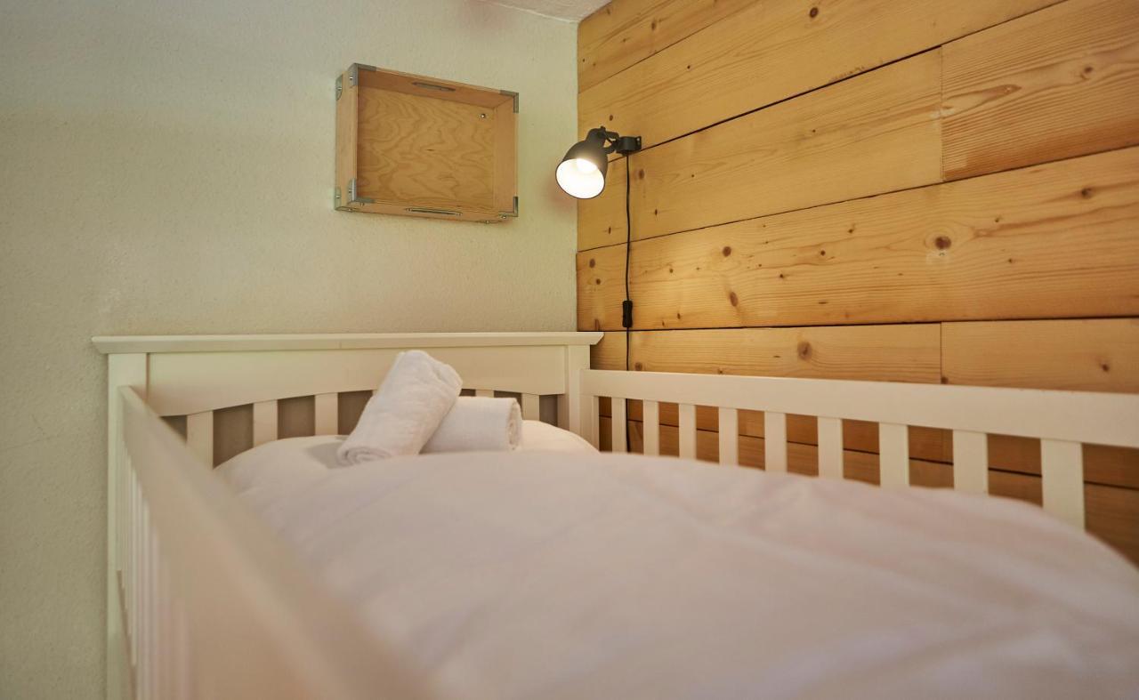 Appartement Bellevue Top 65 Заалбах-Хинтерглем Екстериор снимка