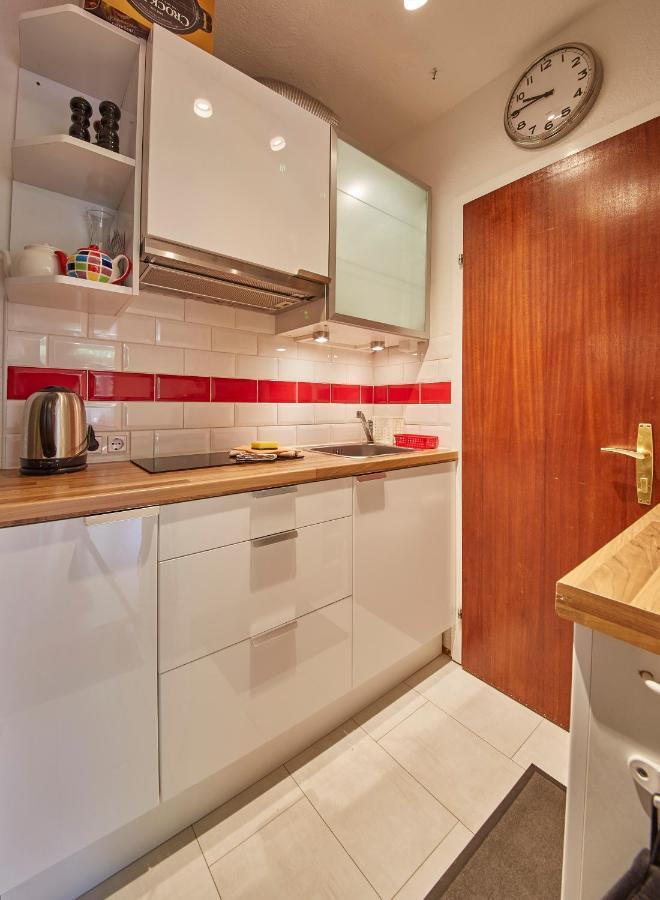 Appartement Bellevue Top 65 Заалбах-Хинтерглем Екстериор снимка